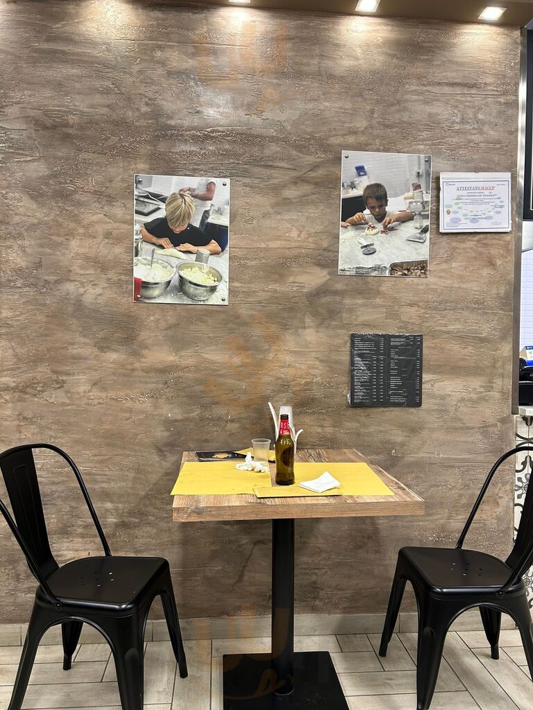 Foto di Antica Pizzeria De' Figliole - 8/10
