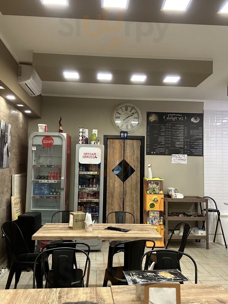 Foto di Antica Pizzeria De' Figliole - 9/10
