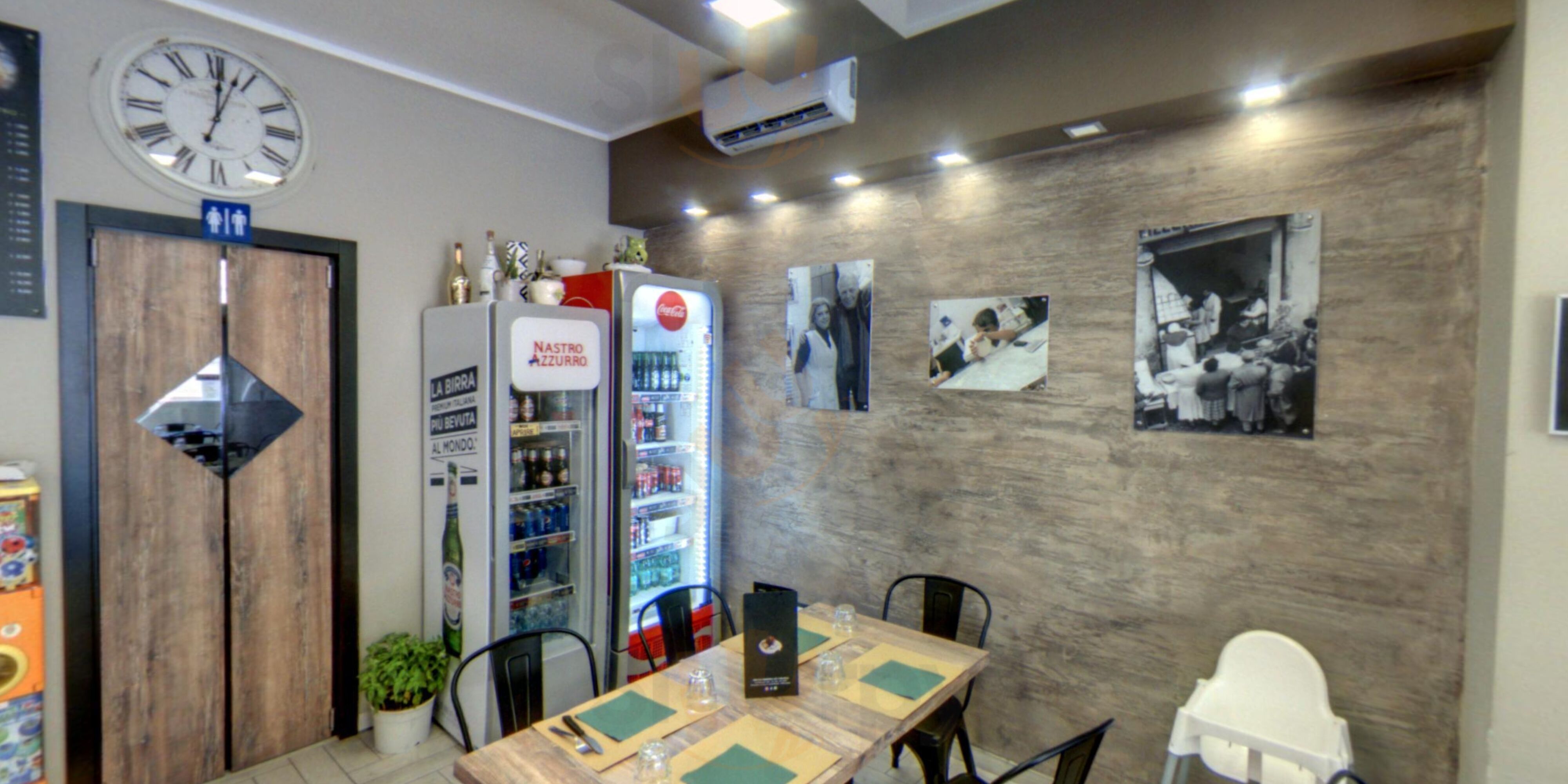 Foto 2 di Antica Pizzeria De' Figliole