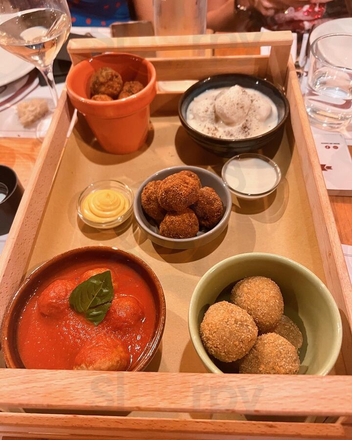 Foto di Polpetta Trastevere - 5/10