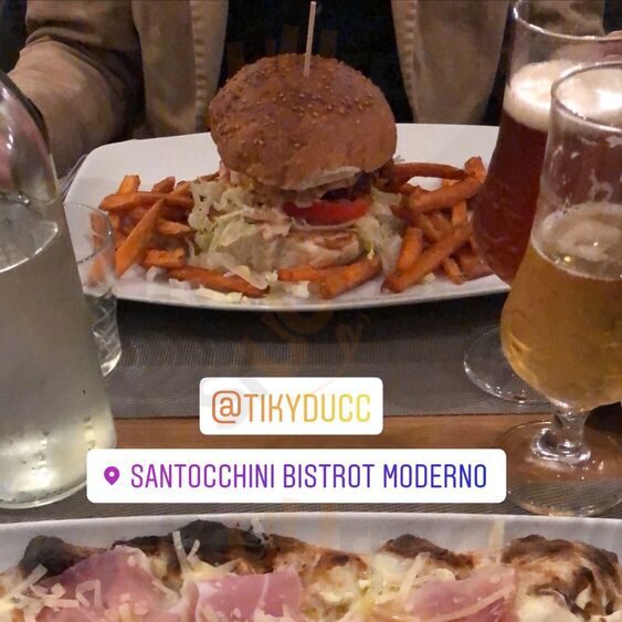 Foto di Santocchini Bistrot Moderno - 6/10