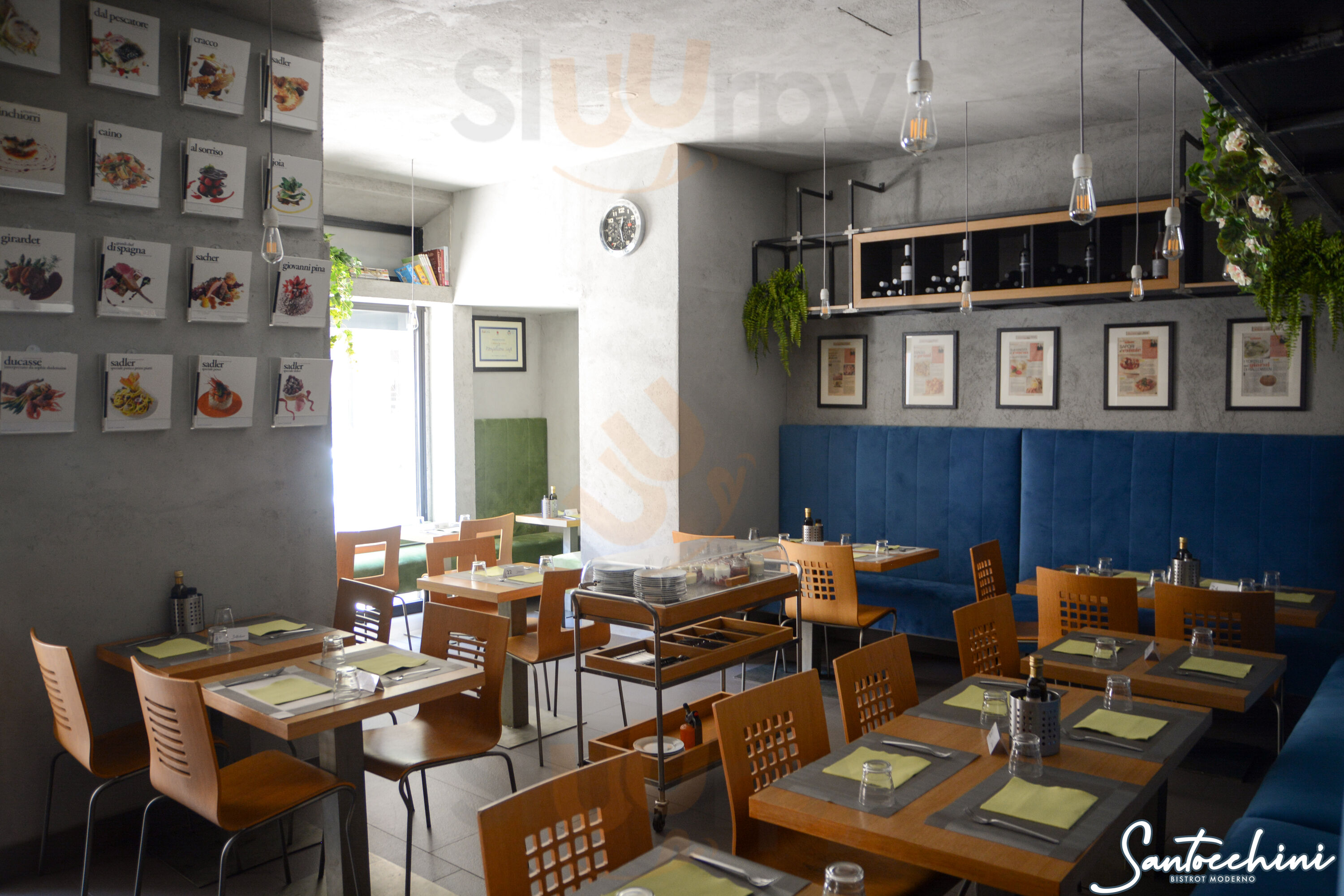Foto 4 di Santocchini Bistrot Moderno