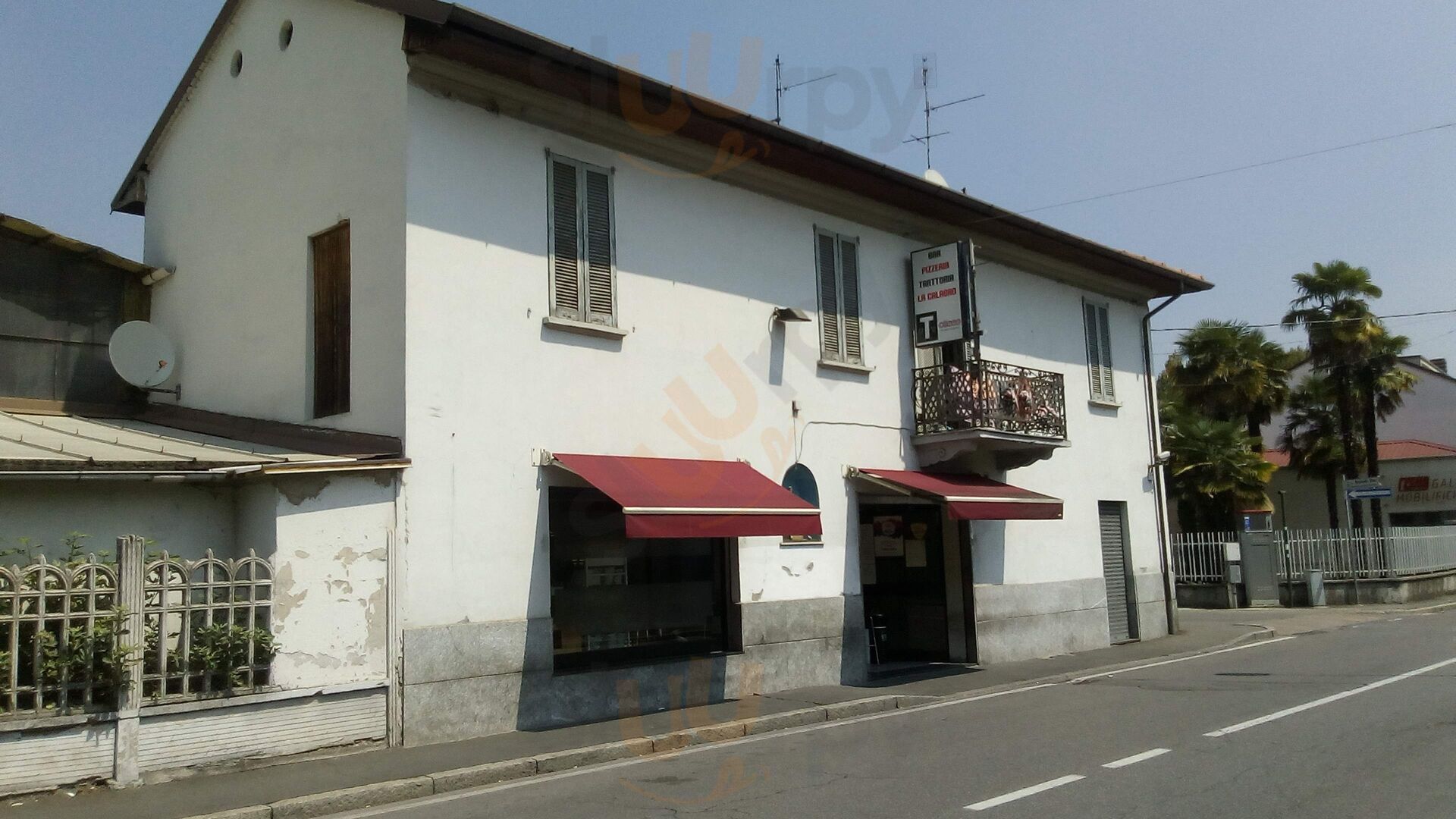 Foto 2 di Pizzeria La Calabro