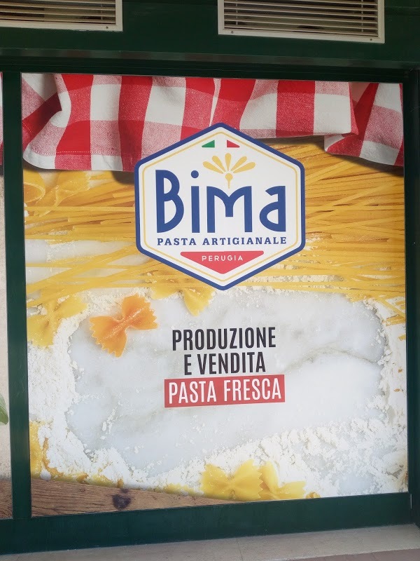 Bima Pastificio Bar Ristorante, Magione