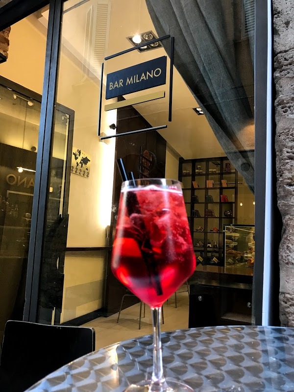 Bar Milano, Perugia