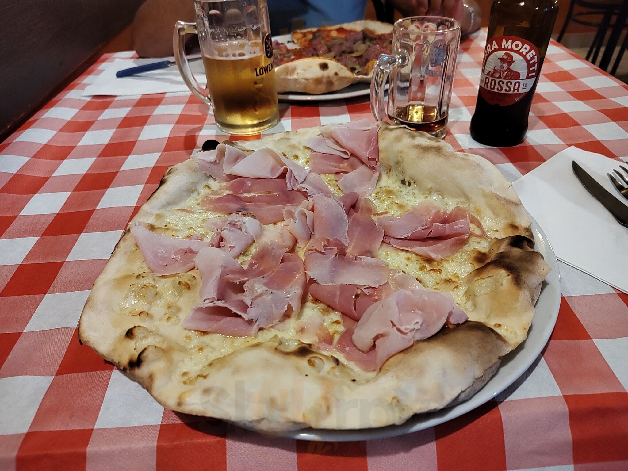 Foto di Pizzeria Da Samu - 6/9
