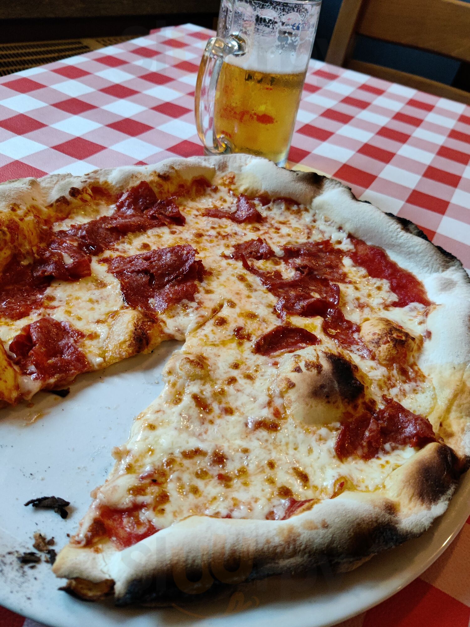 Foto di Pizzeria Da Samu - 8/9