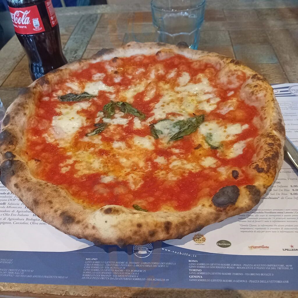 Foto di Gino Sorbillo Lievito Madre - 8/10