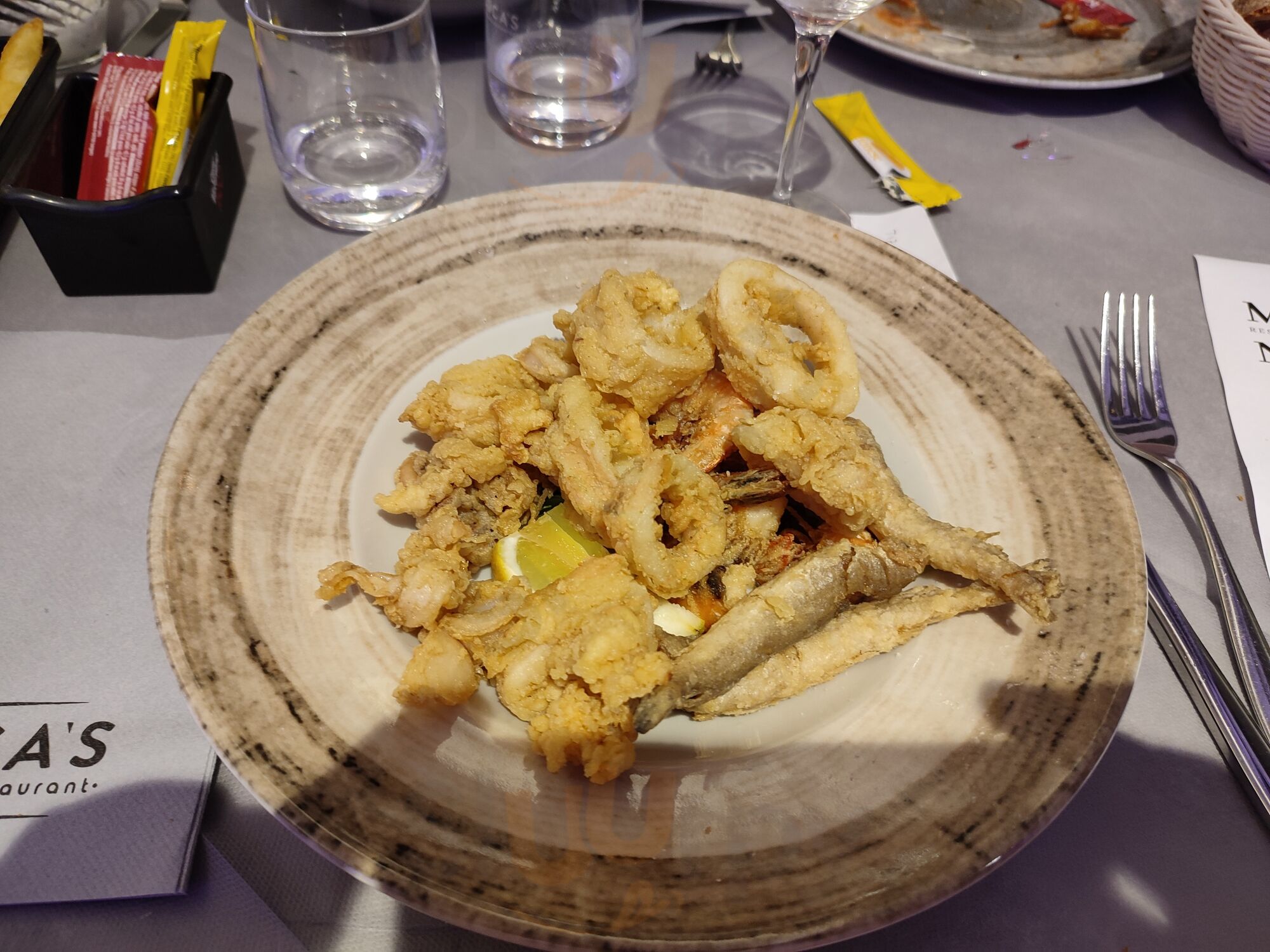 Foto 8 di Luca's Coffee & Restaurant - Modugno