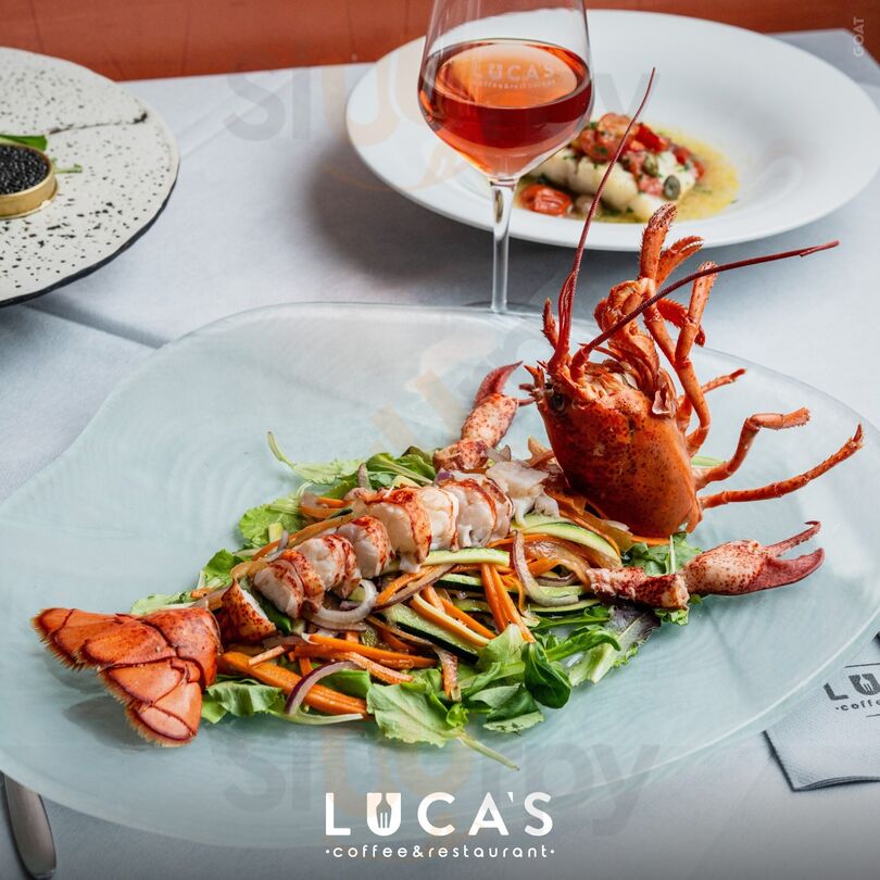 Foto 9 di Luca's Coffee & Restaurant - Modugno