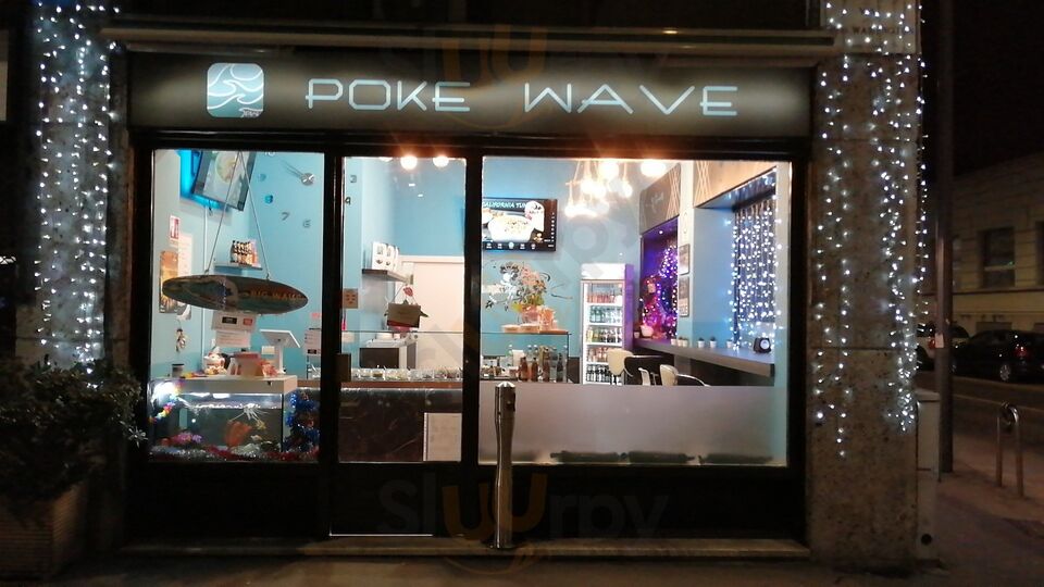 Foto di Poke Wave - 10/10