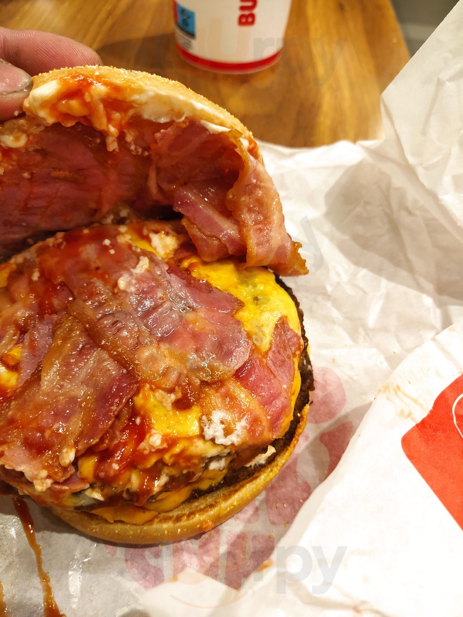 Foto di Burger King - 7/10