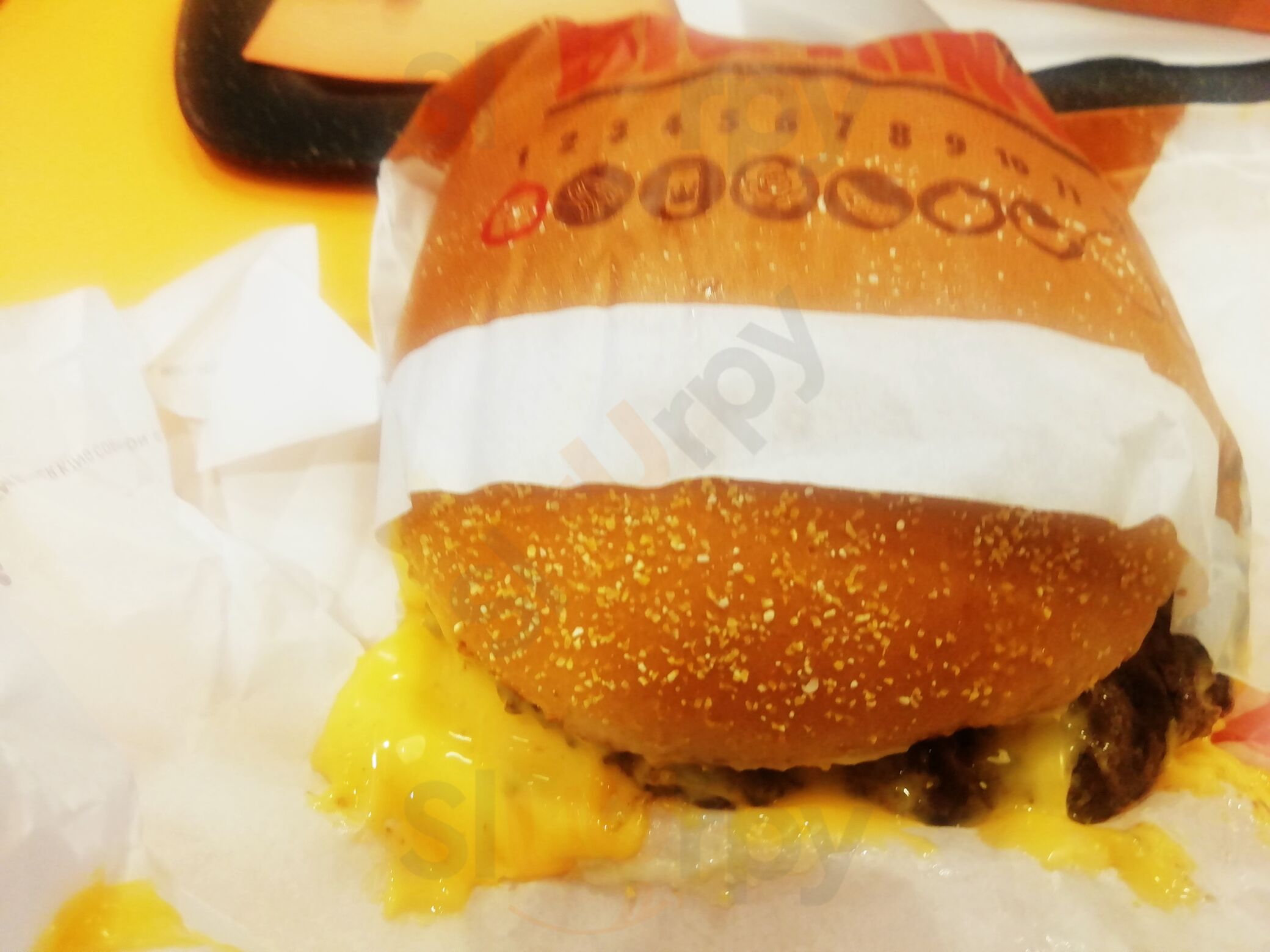 Foto di Burger King - 10/10