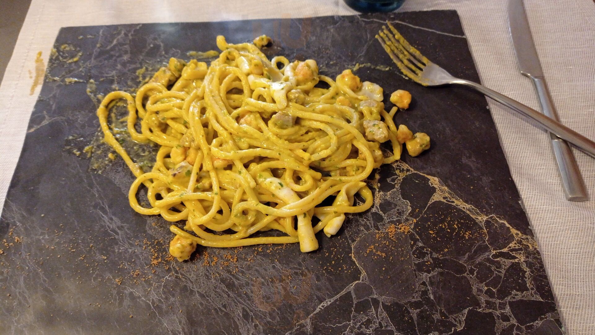 Foto di Ristorante La Fortezza - 9/10