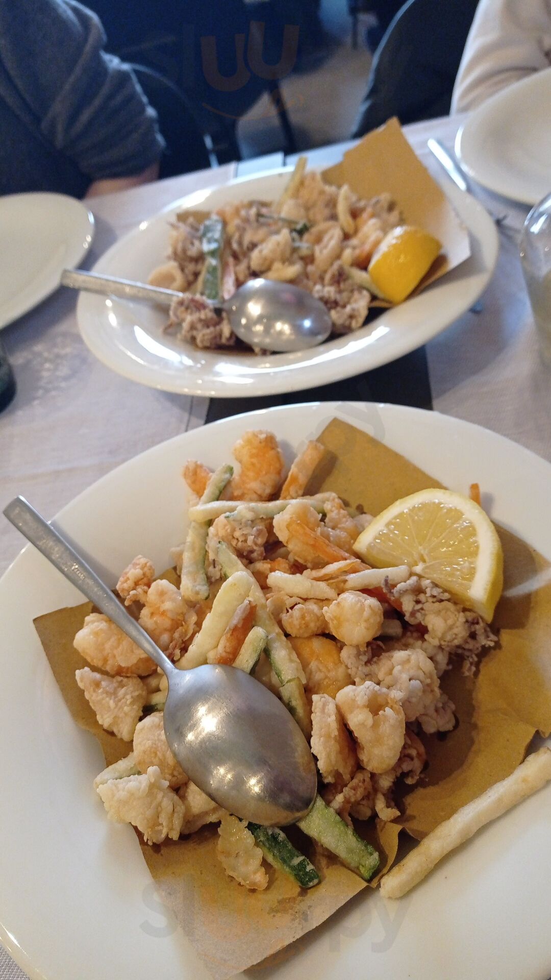Foto di Ristorante La Fortezza - 6/10
