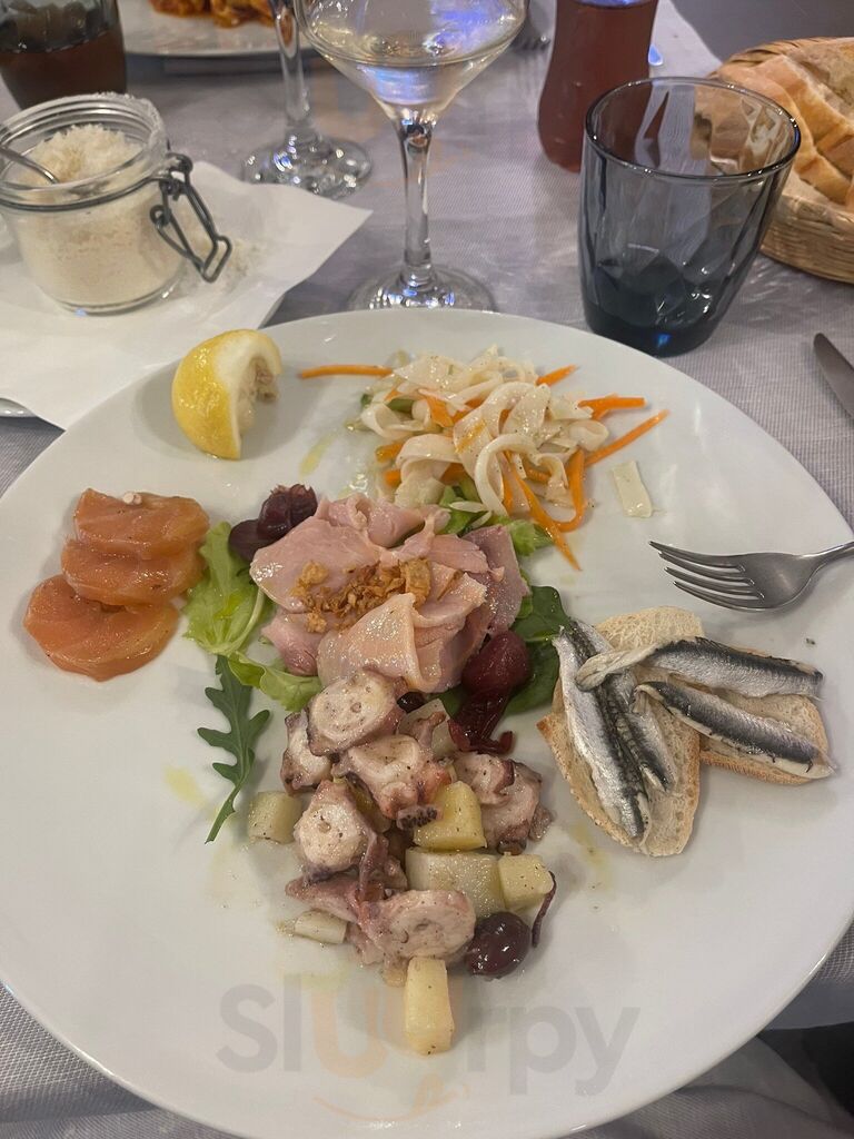 Foto di Ristorante La Fortezza - 10/10