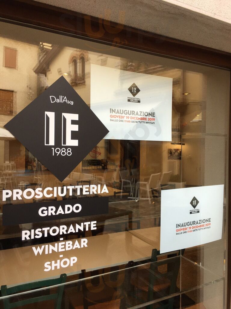 Foto di Prosciutteria Ie Grado - 9/10