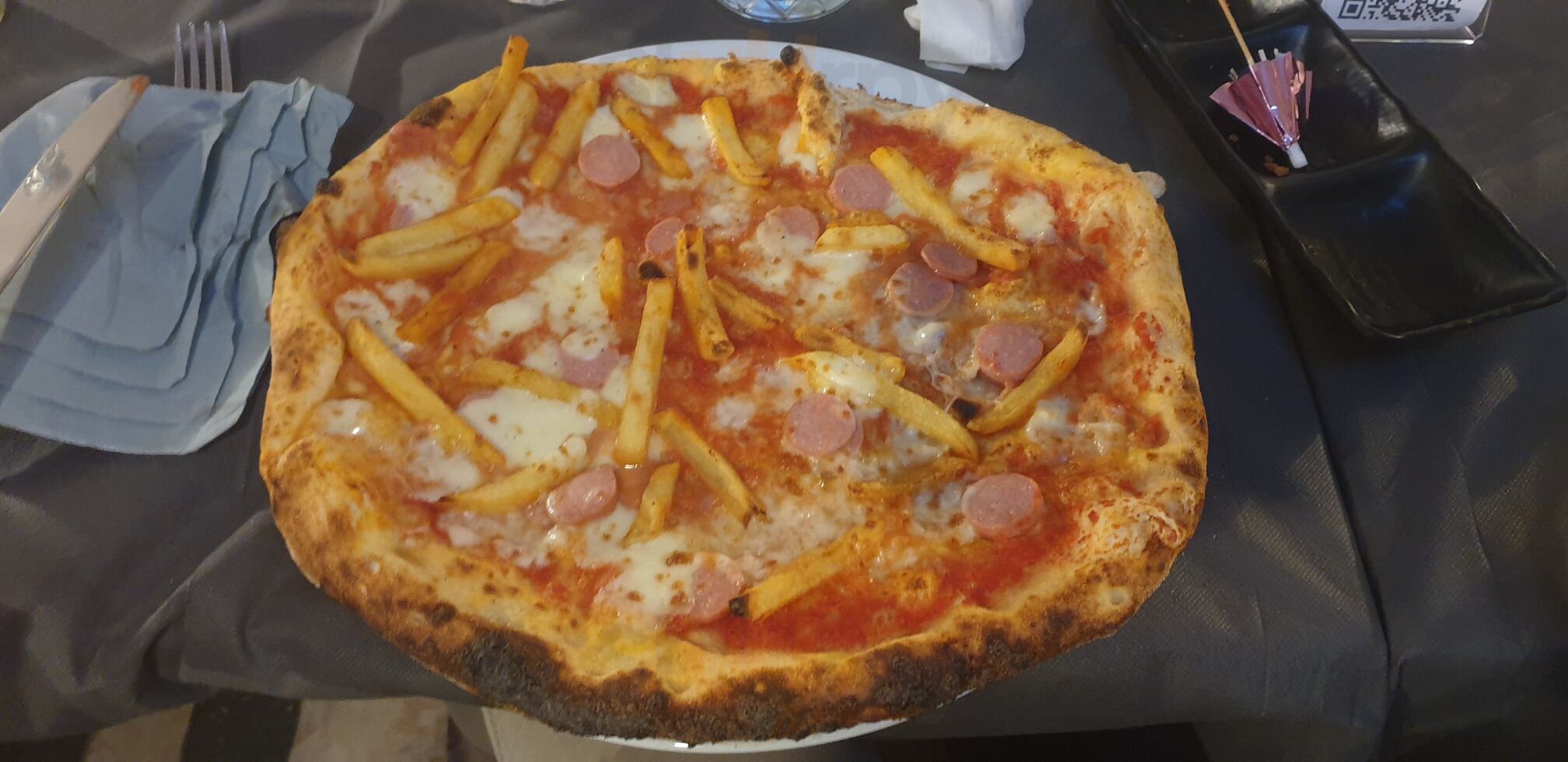 Foto di Mani In Pasta Pizzeria - 7/10