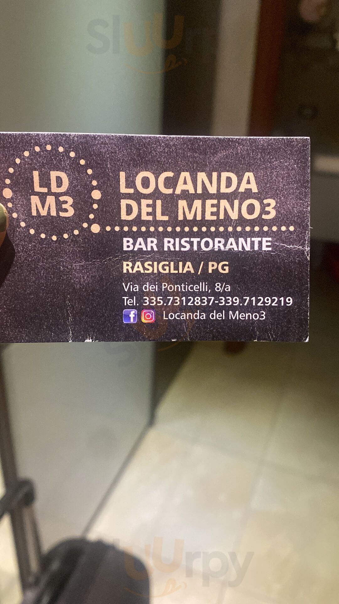Foto di La Locanda Del Meno3 - 8/10