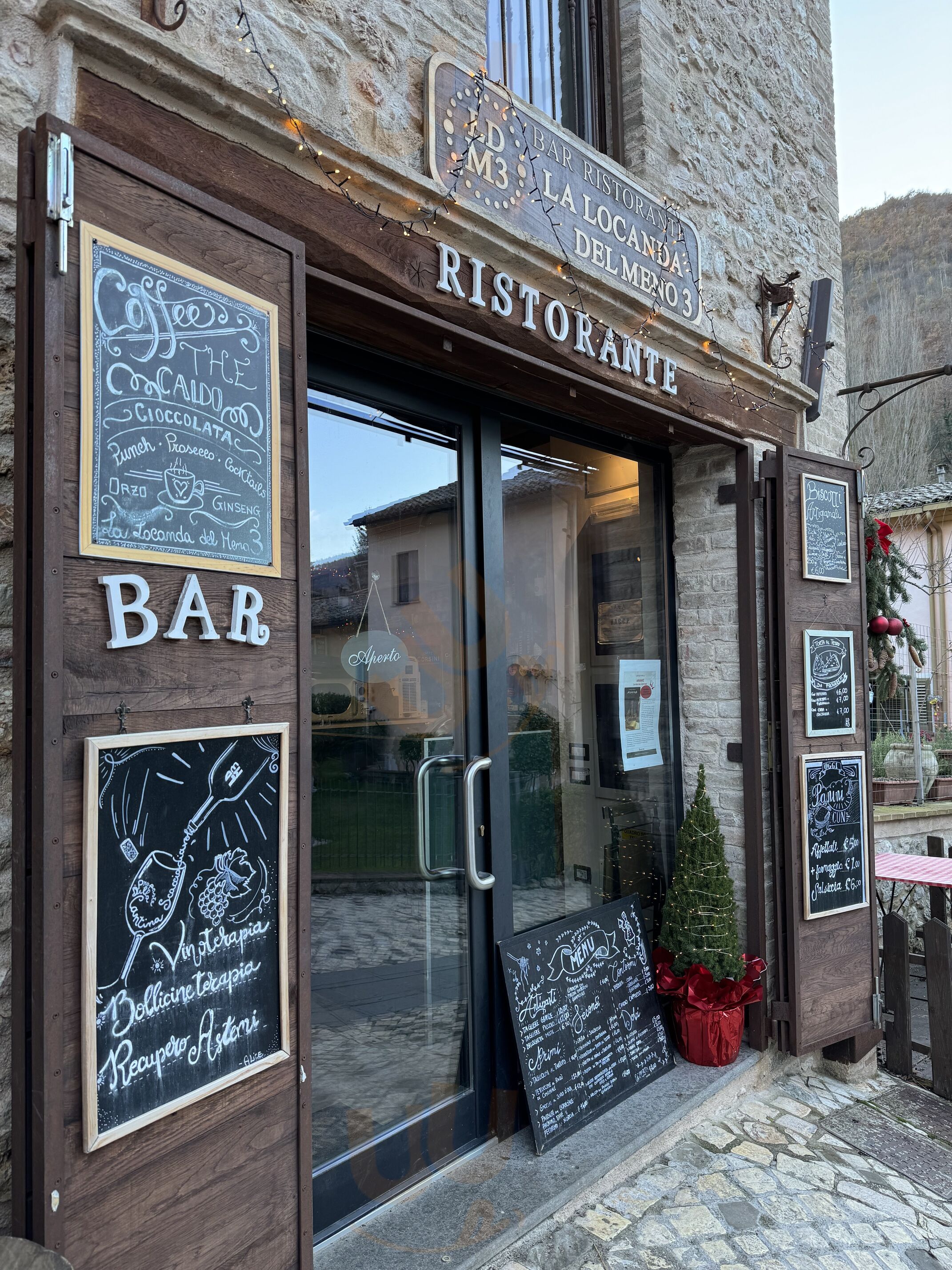 Foto di La Locanda Del Meno3 - 6/10