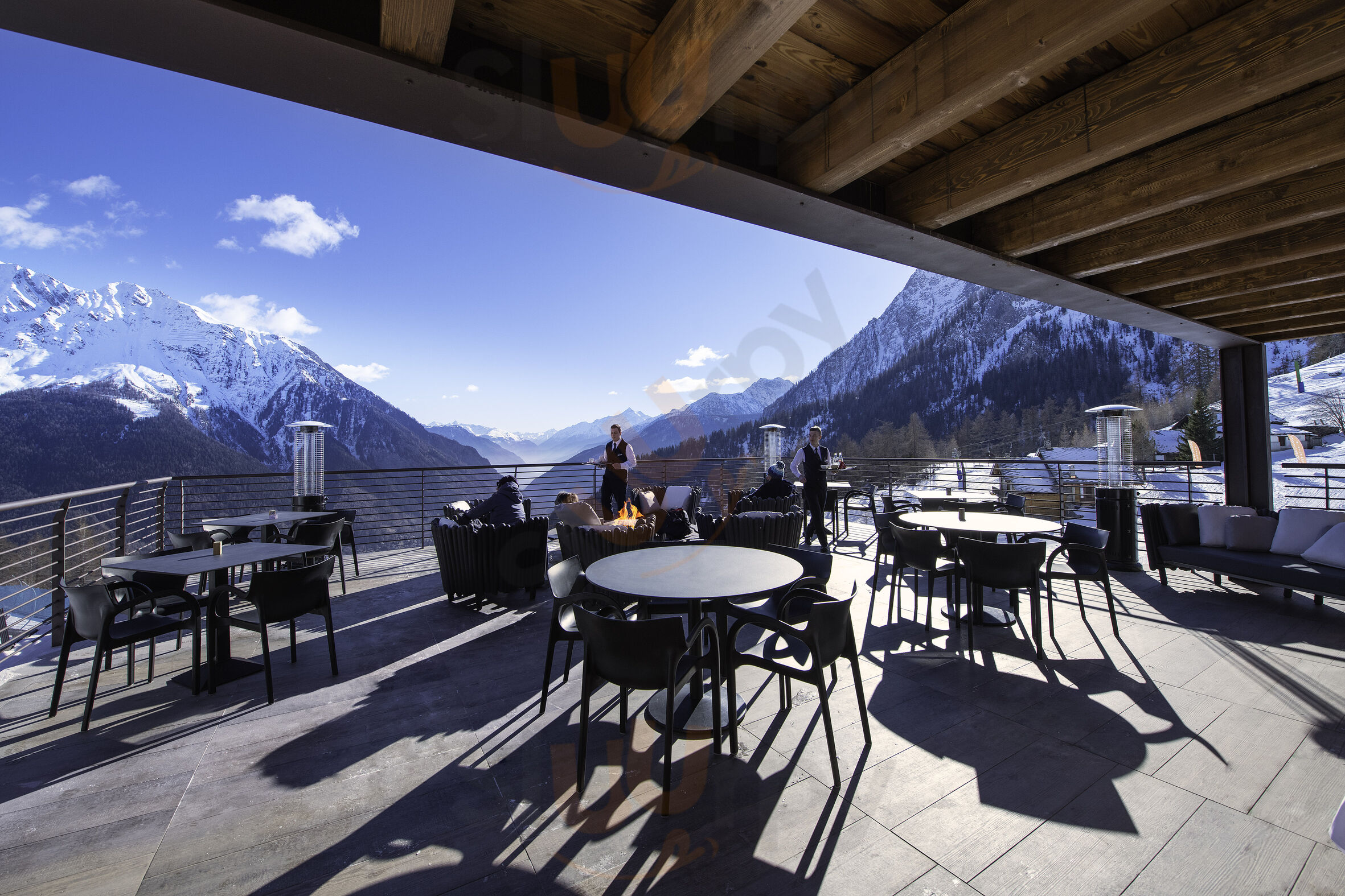 Foto di La Loge Du Massif - 4/10