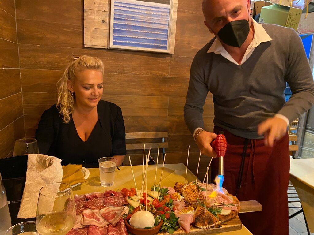 Foto di Salumeria Buono 1934 - 8/10