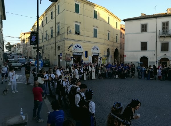 Bar Stella, Tarquinia