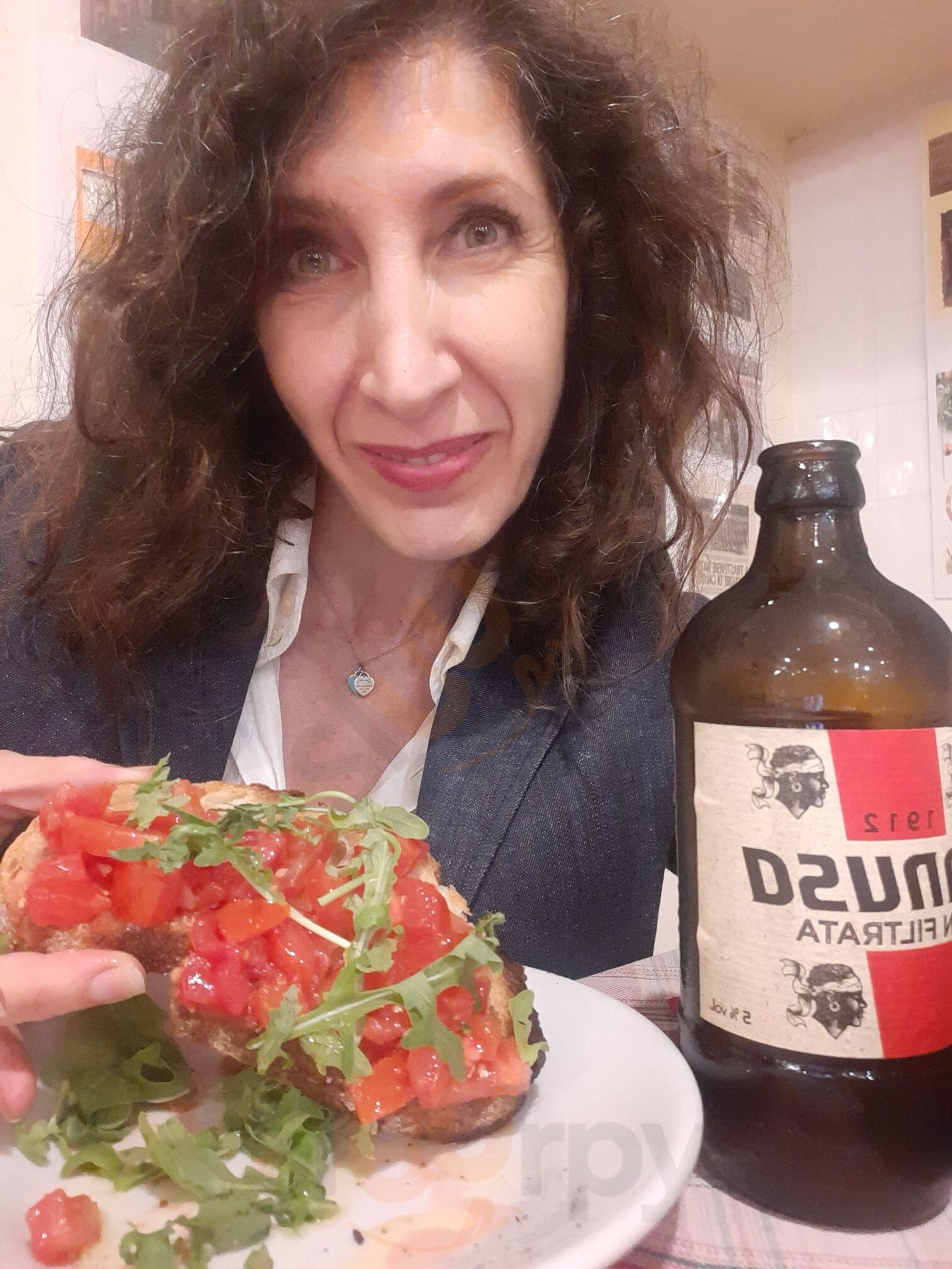 Foto di La Trattoria Del Campo - 8/10