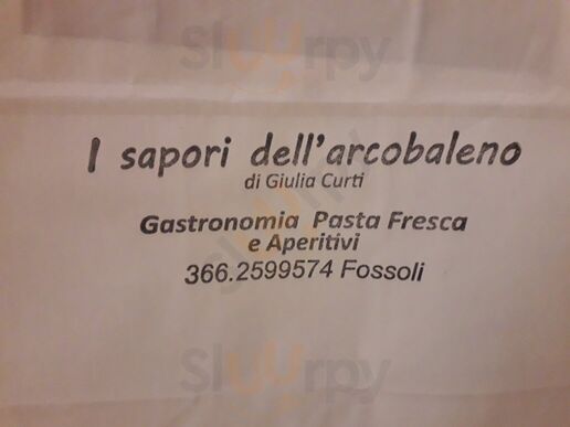Foto di Gastronomia I Sapori Dell'arcobaleno - 10/10