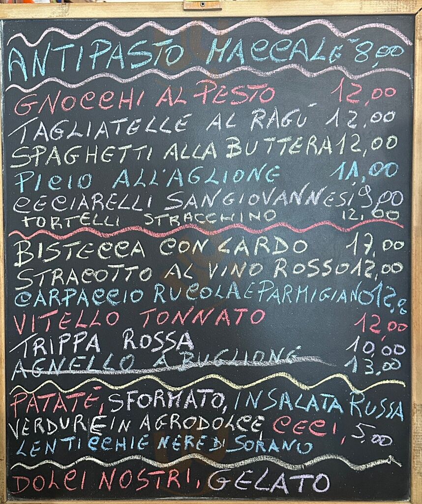 Foto di Osteria Maccalè - 8/10