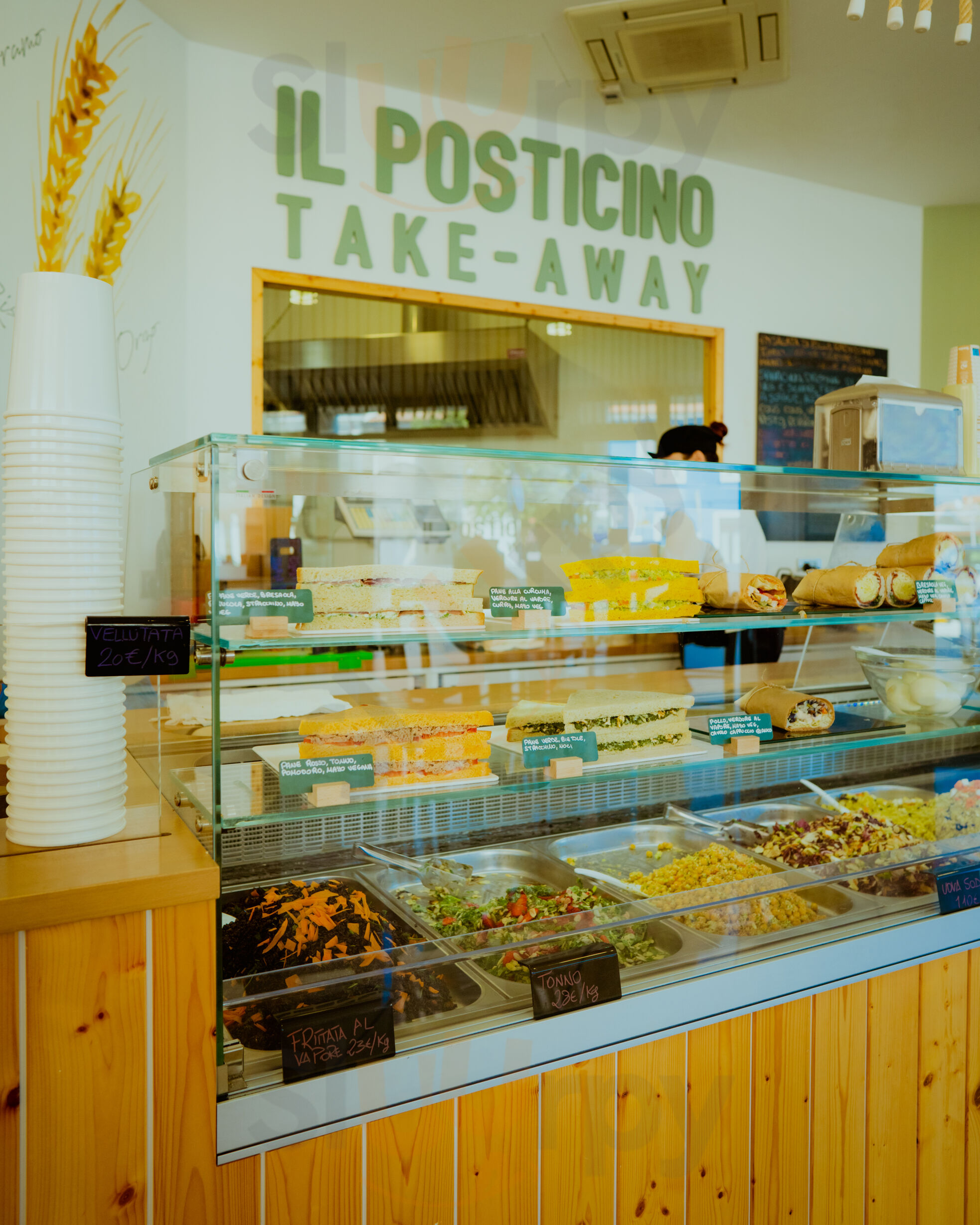 Foto 4 di Il Posticino Take Away - Fano - Fano
