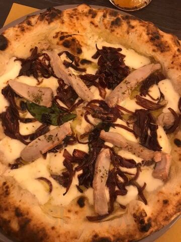 Foto di Pizzeria L'oasi Del Don - 8/10