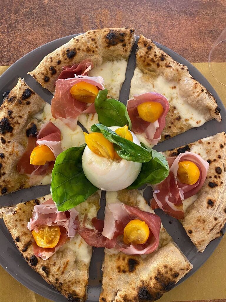 Foto di Pizzeria L'oasi Del Don - 9/10