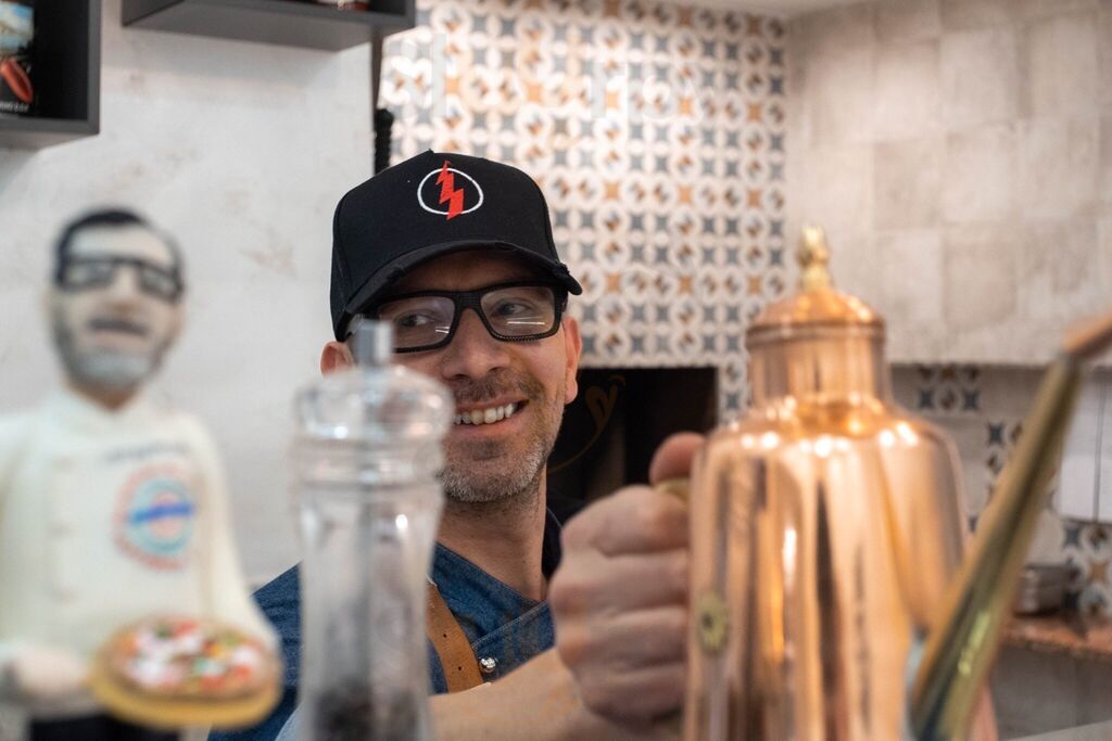 Foto di Pizzeria L'oasi Del Don - 7/10