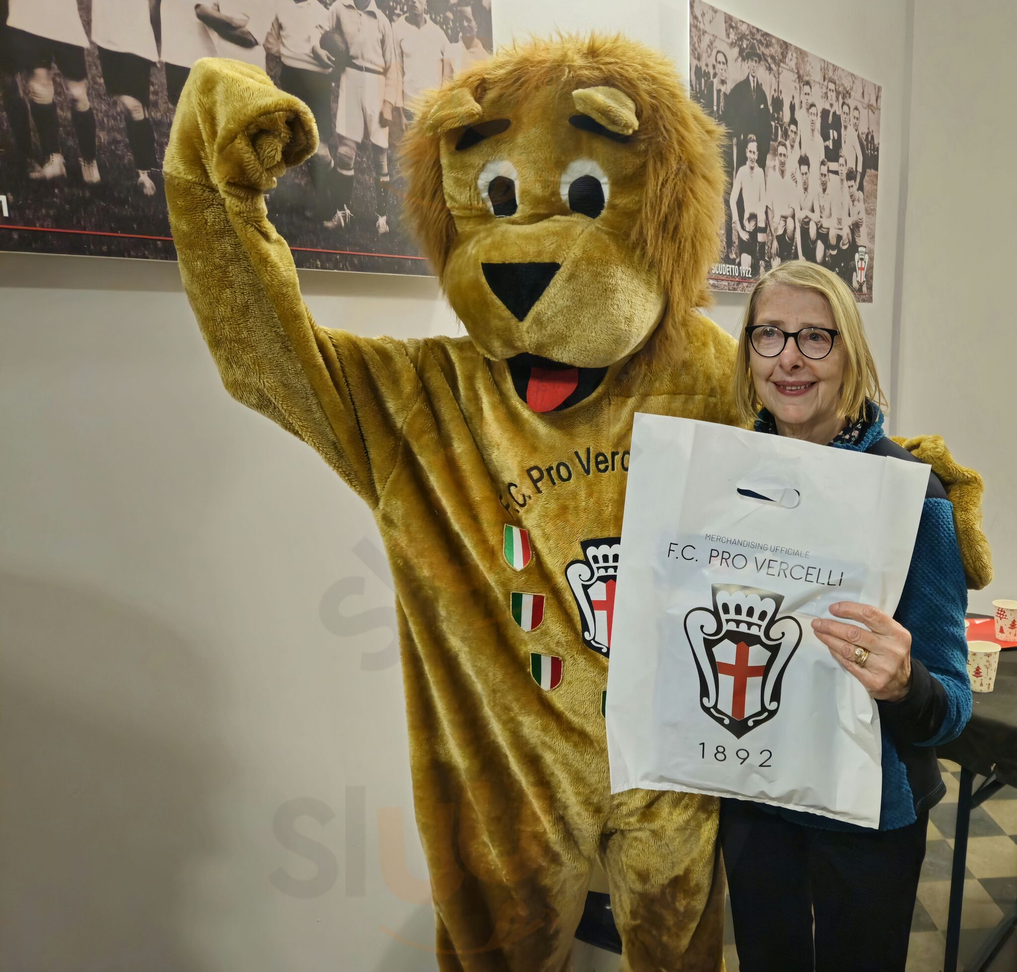 Foto di Pizzeria Allo Stadio - 6/10