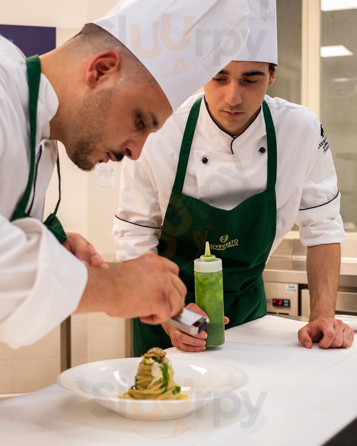 Foto di Novecento Restaurant Trieste - 8/10