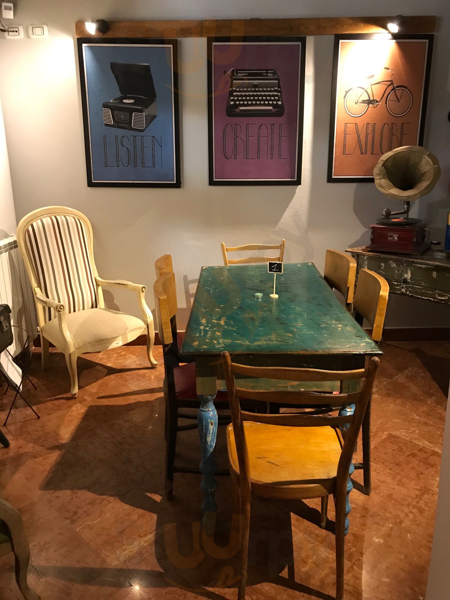 Foto 2 di Il Cortiletto - Palermo
