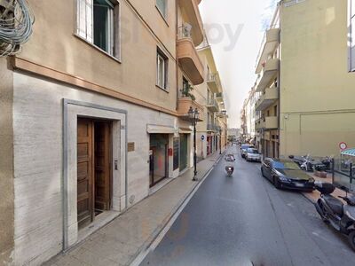 Il Gatto Rosso Ristorante, Sanremo