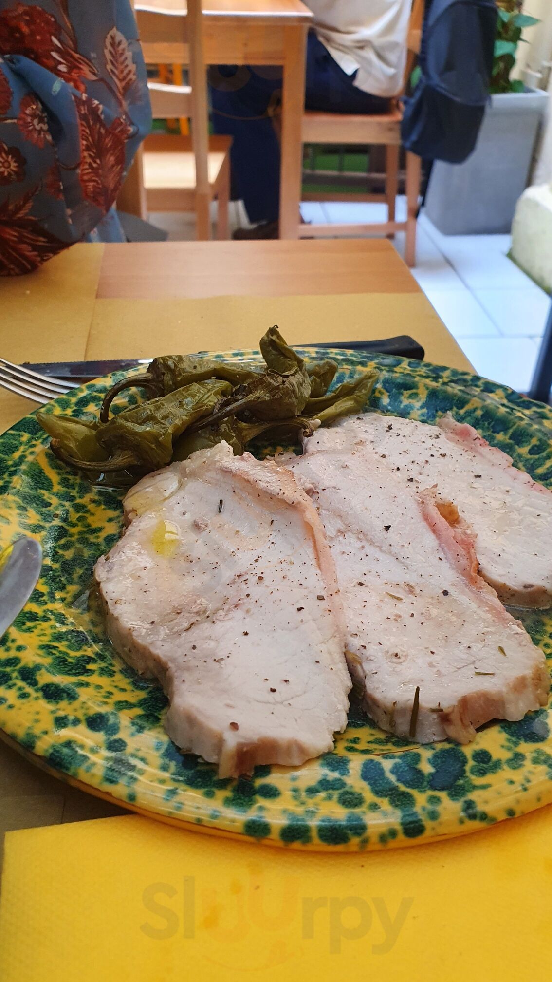 Foto di Pomodori Verdi Fritti - 7/10