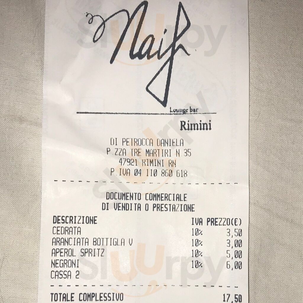Foto 8 di Naif - Rimini