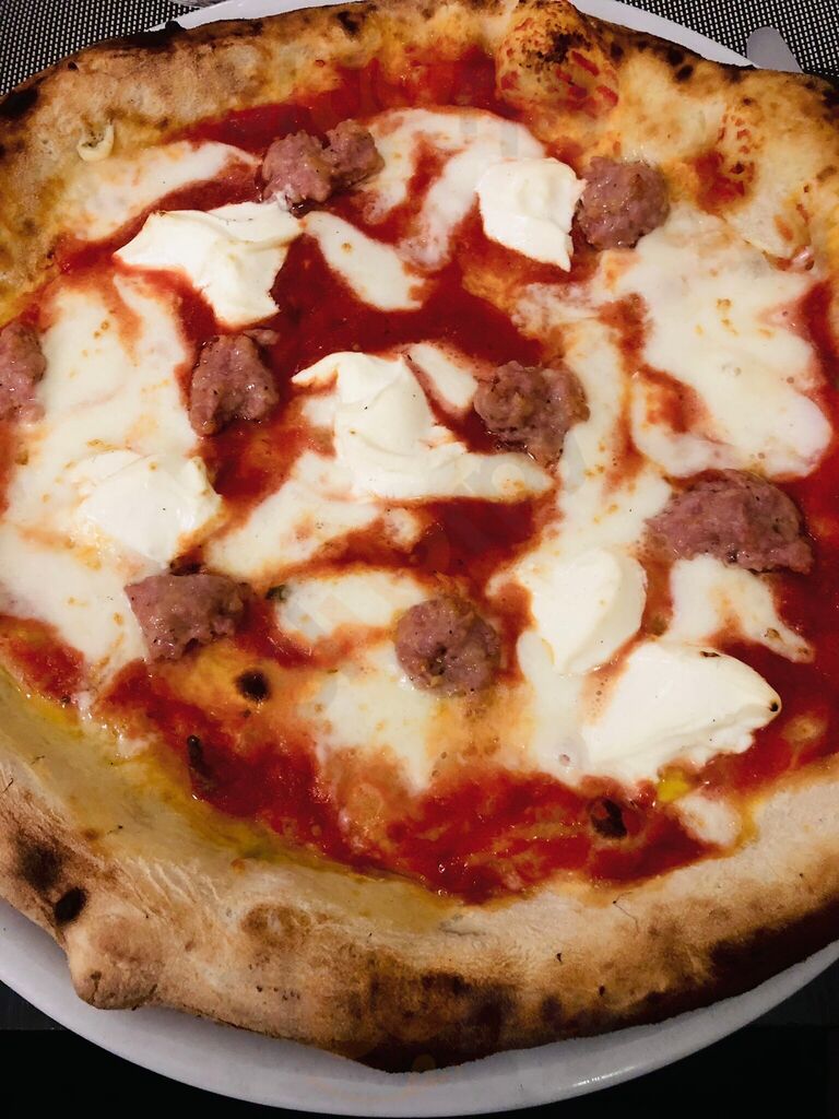 Foto di Le Due Sorelle Pizzeria Napoletana - 8/10