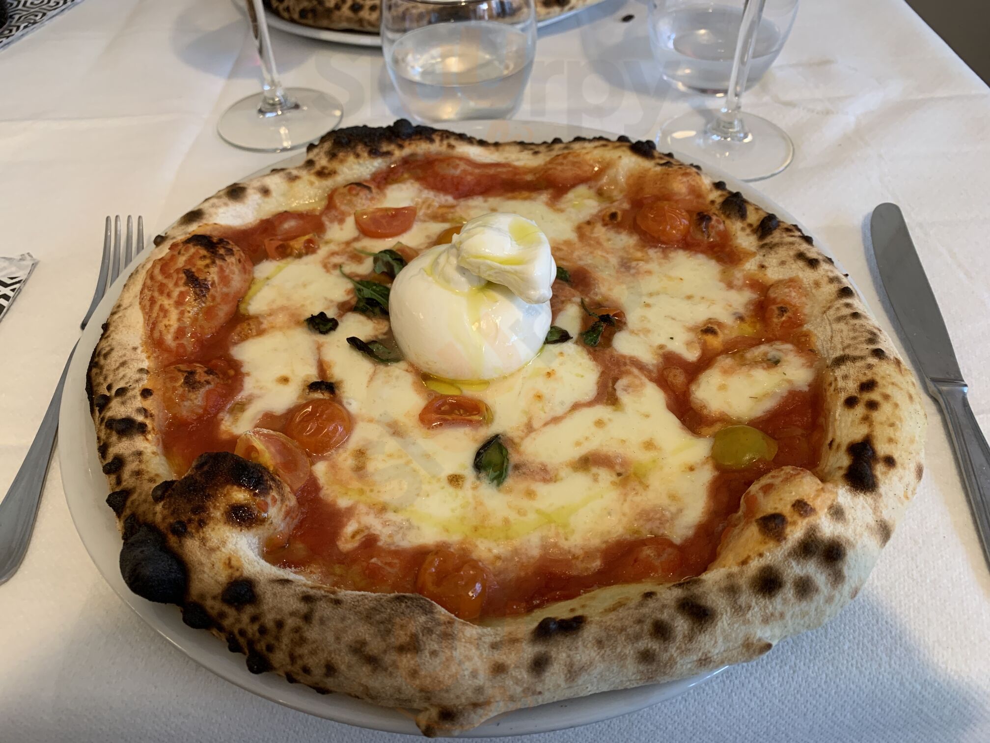 Foto di Le Due Sorelle Pizzeria Napoletana - 3/10