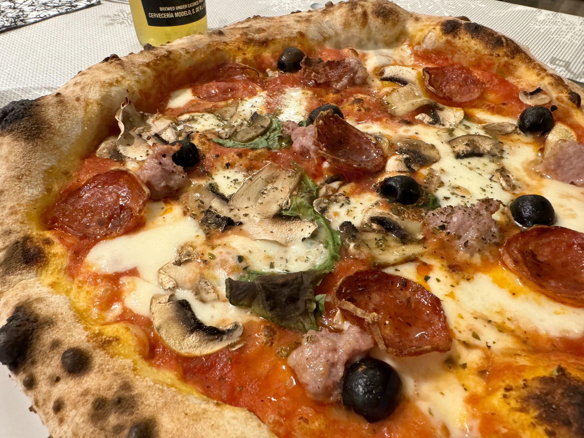Foto di Le Due Sorelle Pizzeria Napoletana - 4/10
