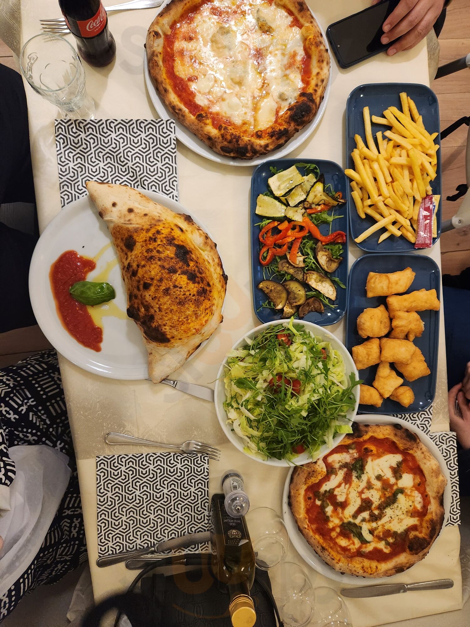 Foto di Le Due Sorelle Pizzeria Napoletana - 2/10