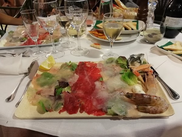 Aroldo, Comacchio - Menu, prezzi, valutazione del ristorante