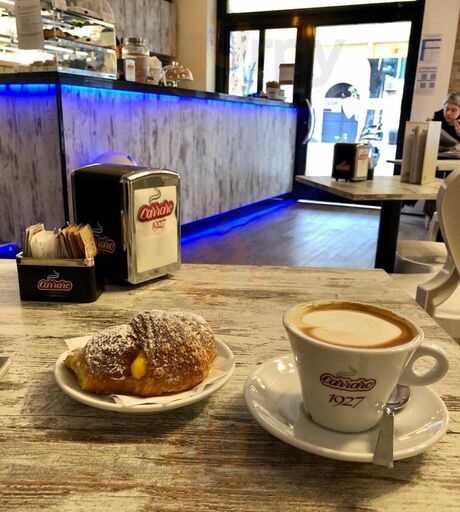 Foto 9 di Caffe Ai Tribuni - Verona