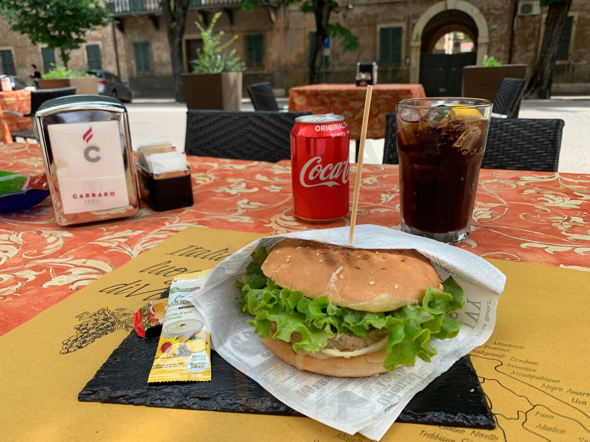 Foto 10 di Caffe Ai Tribuni - Verona