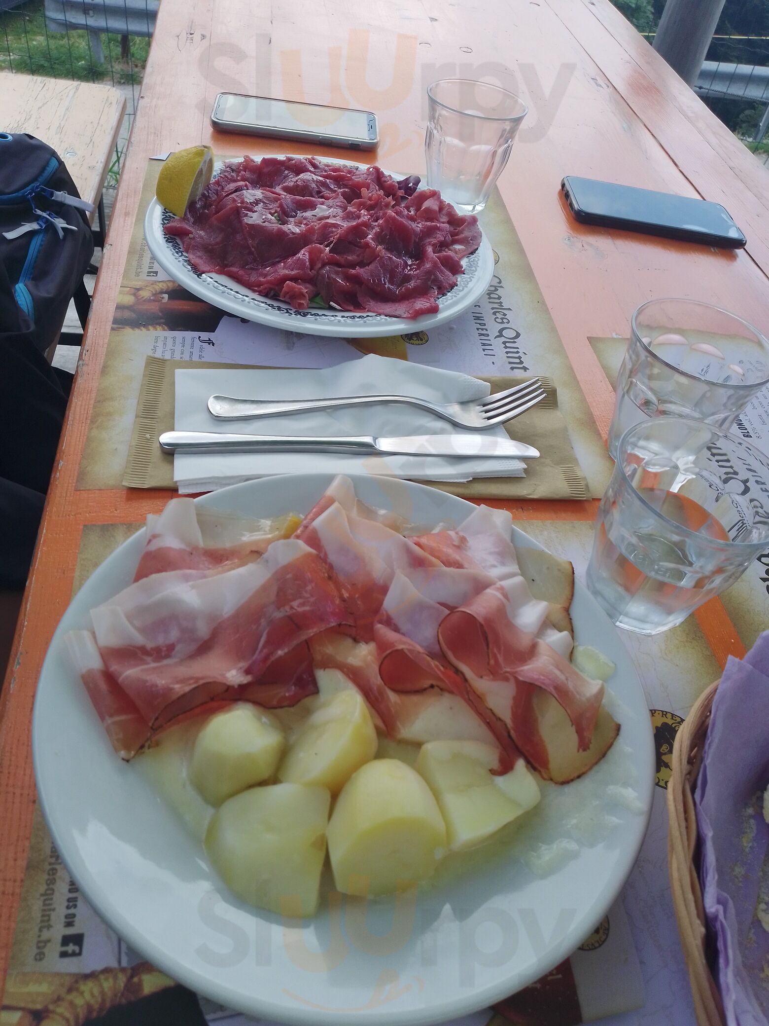 Foto di Malga Cornetto - 6/10