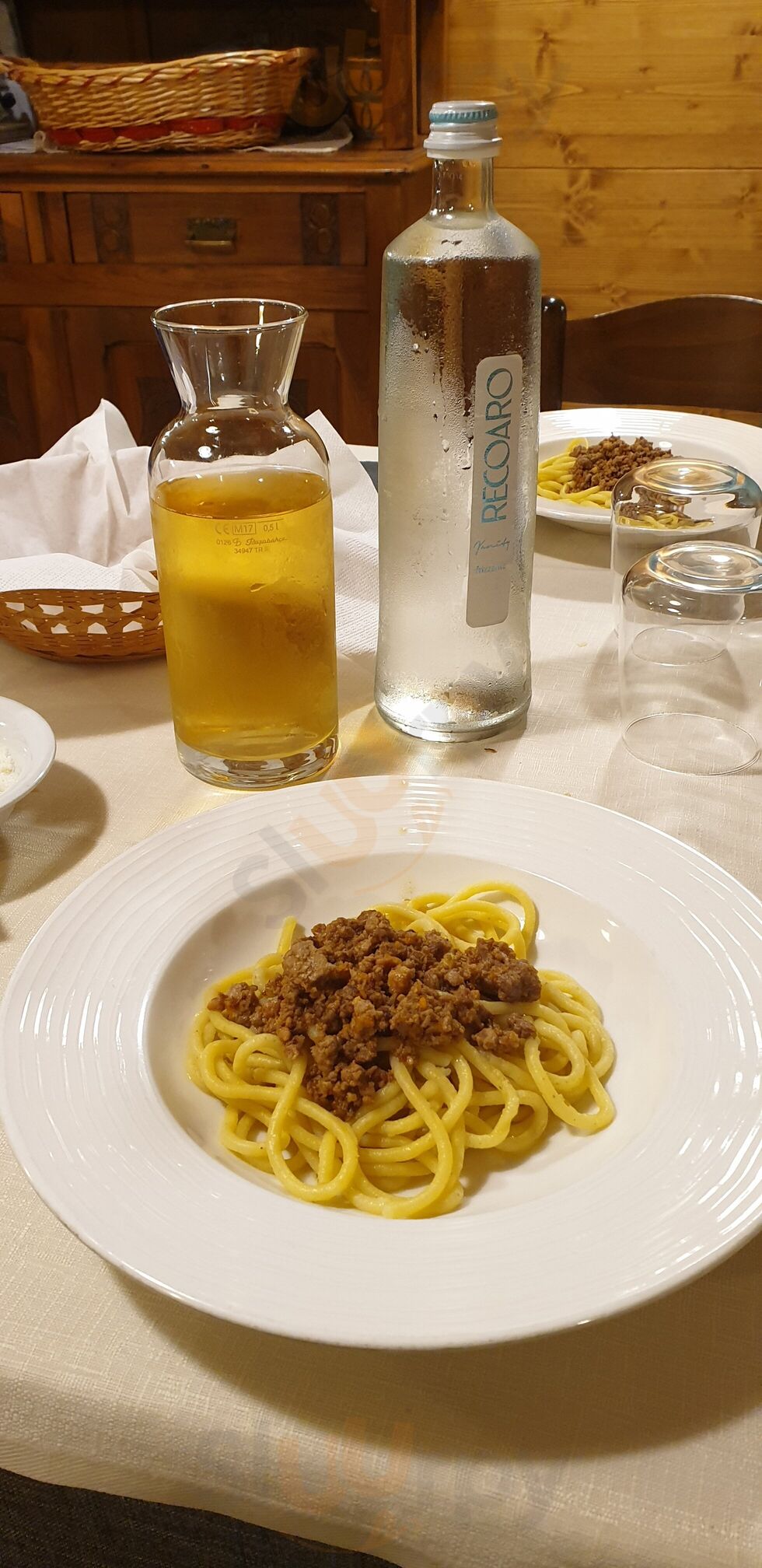 Foto di Osteria Al Cacciatore - 6/10