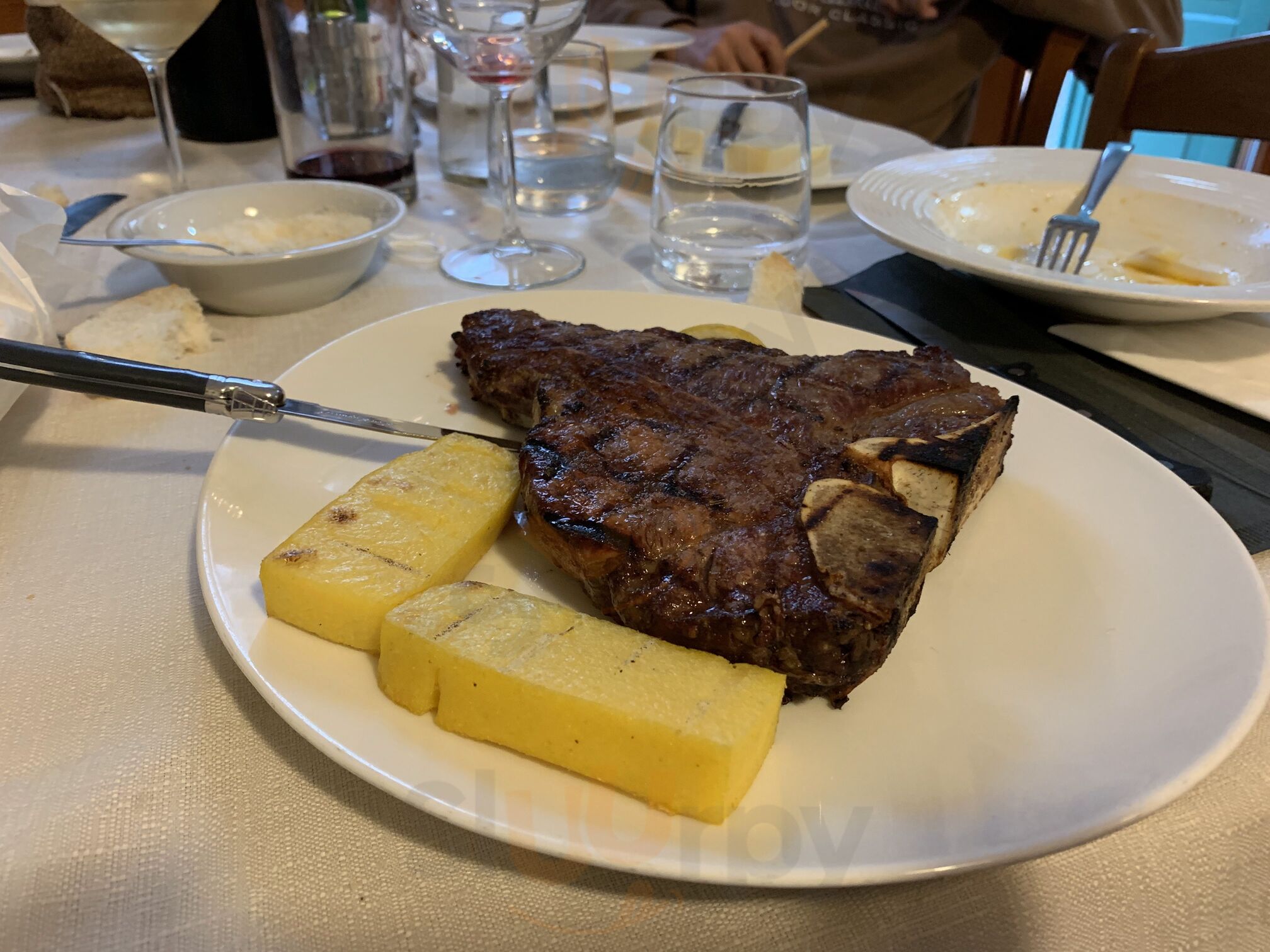 Foto di Osteria Al Cacciatore - 10/10